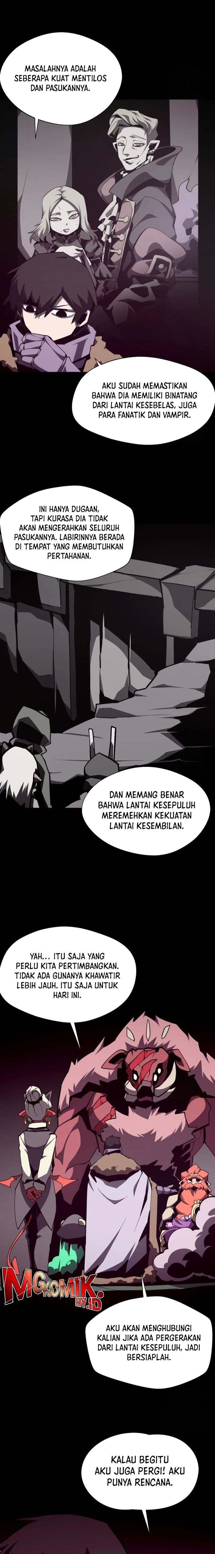 Dungeon Odyssey Chap 118 - Next Chap 119