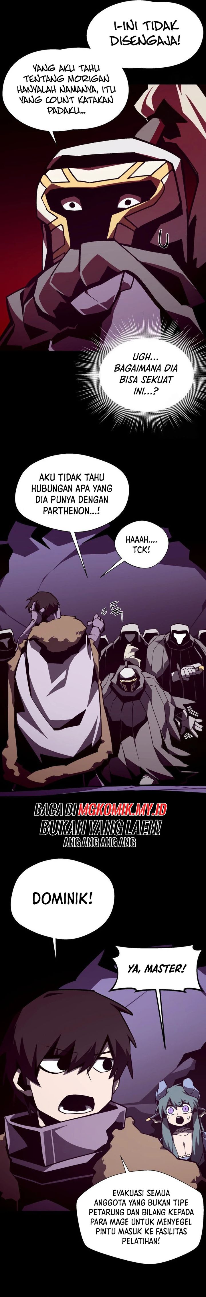 Dungeon Odyssey Chap 119 - Next Chap 120