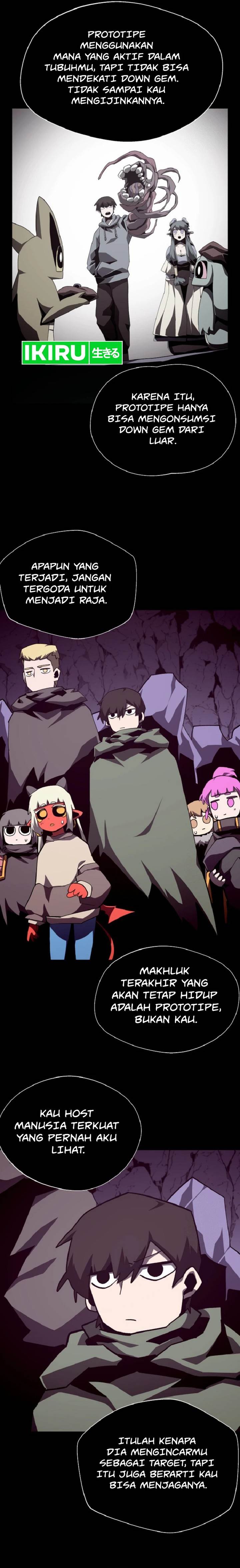 Dungeon Odyssey Chap 110 - Next Chap 111