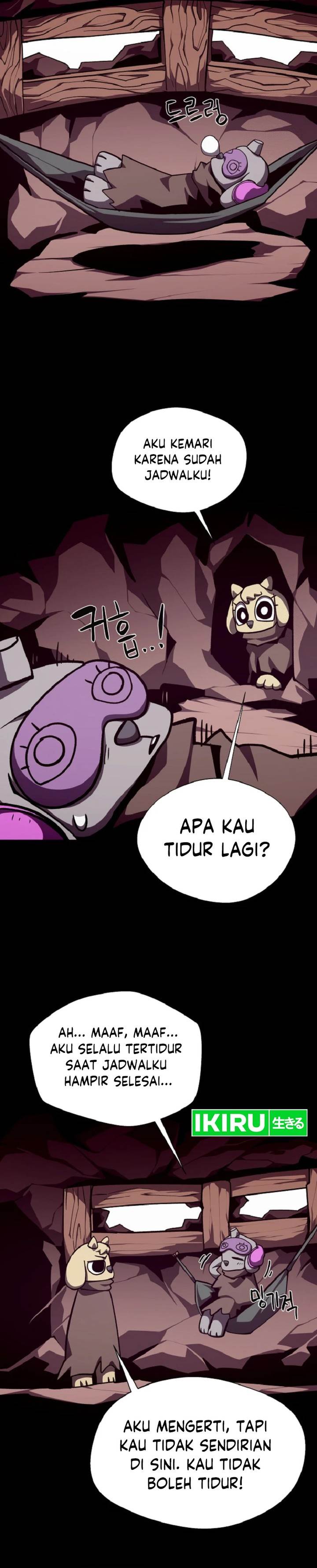 Dungeon Odyssey Chap 110 - Next Chap 111