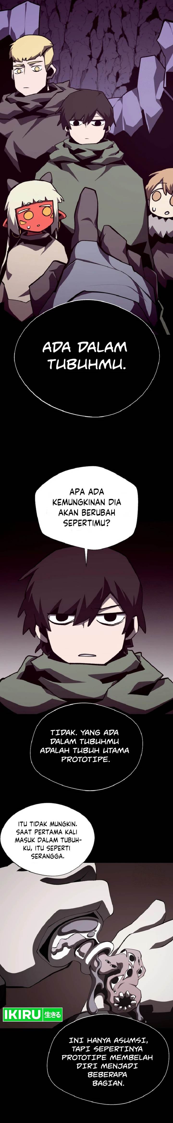 Dungeon Odyssey Chap 110 - Next Chap 111