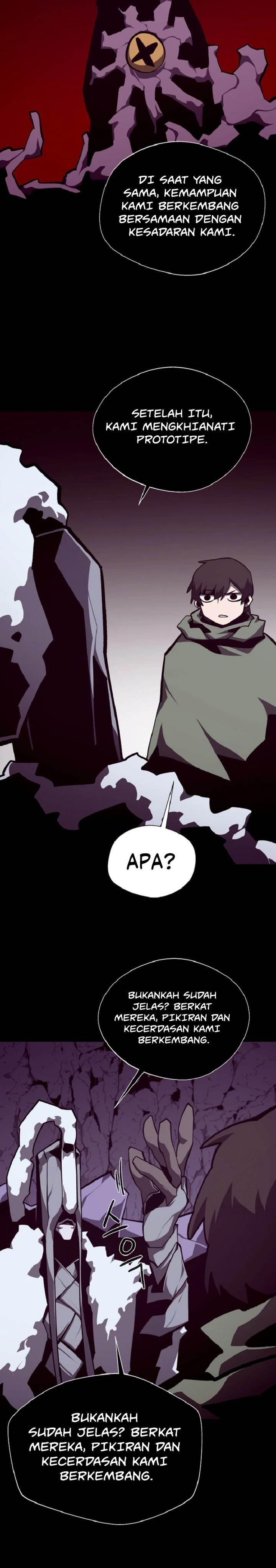 Dungeon Odyssey Chap 110 - Next Chap 111