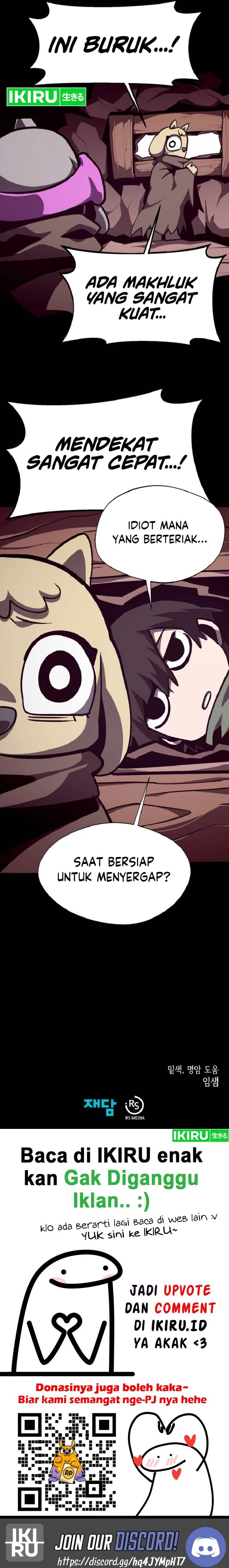 Dungeon Odyssey Chap 110 - Next Chap 111