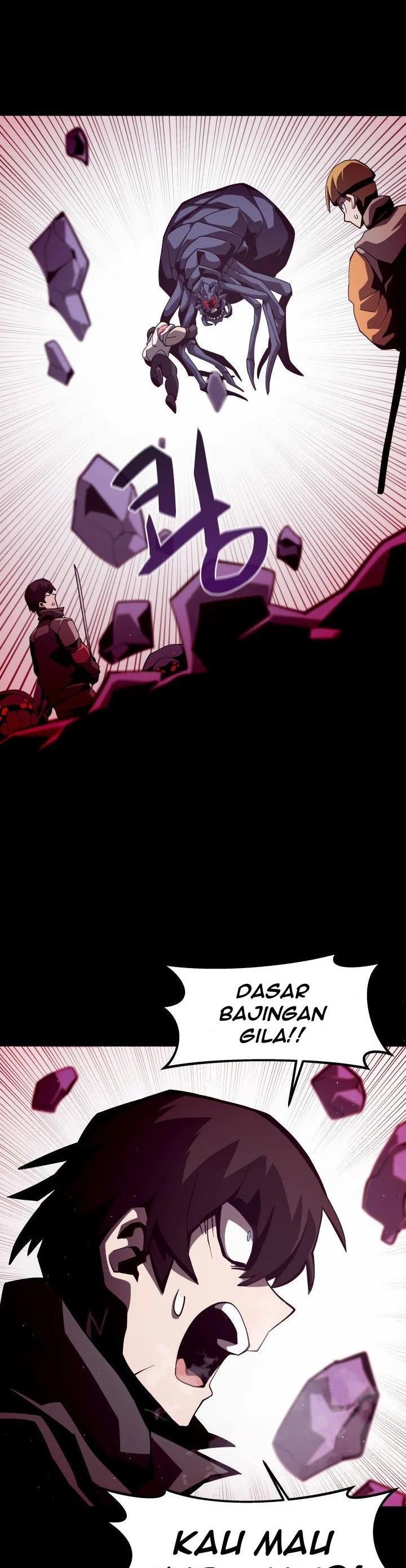 Dungeon Odyssey Chap 11 - Next Chap 12