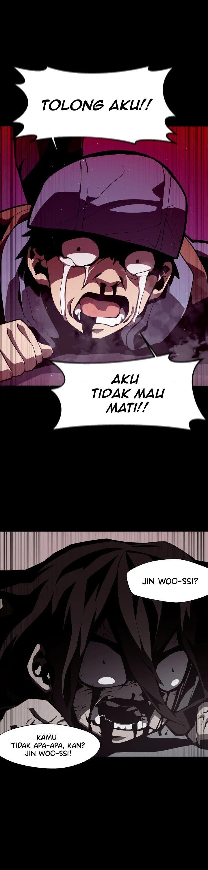 Dungeon Odyssey Chap 11 - Next Chap 12