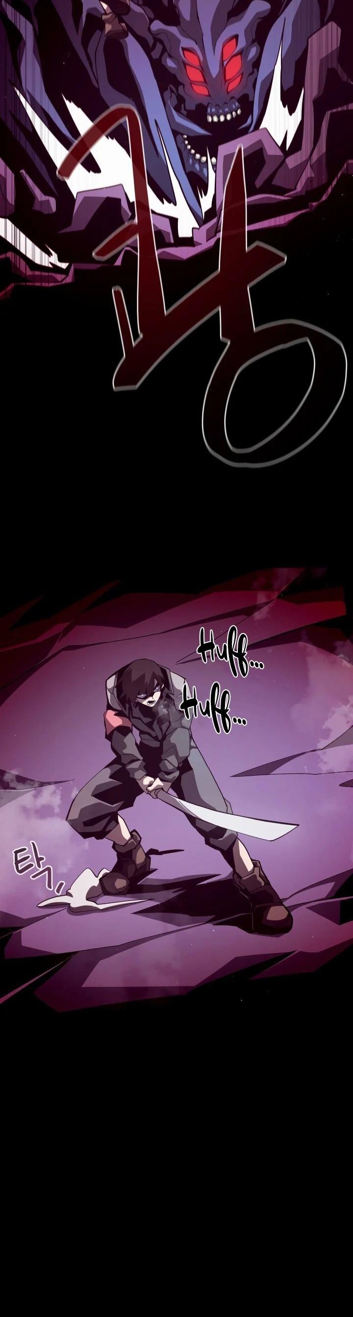 Dungeon Odyssey Chap 11 - Next Chap 12