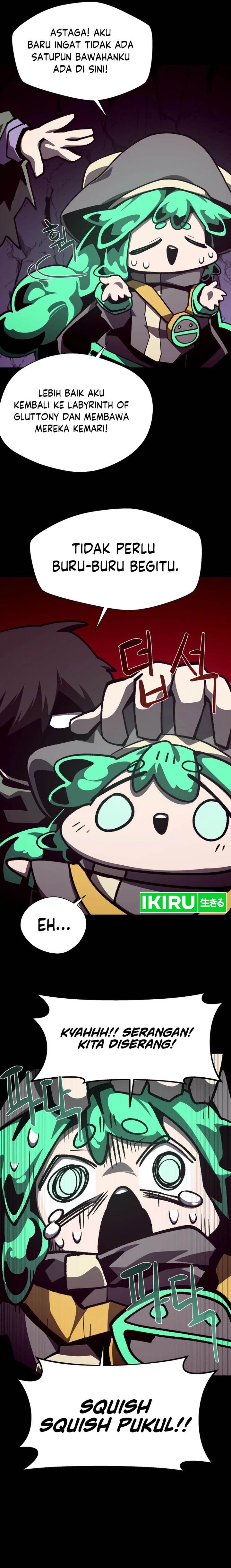 Dungeon Odyssey Chap 111 - Next Chap 112