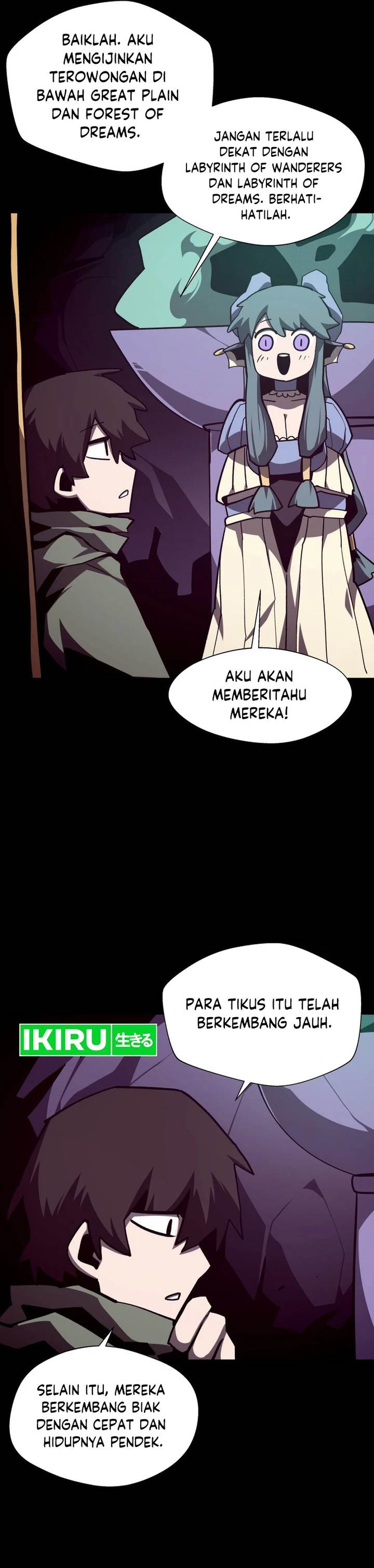 Dungeon Odyssey Chap 111 - Next Chap 112