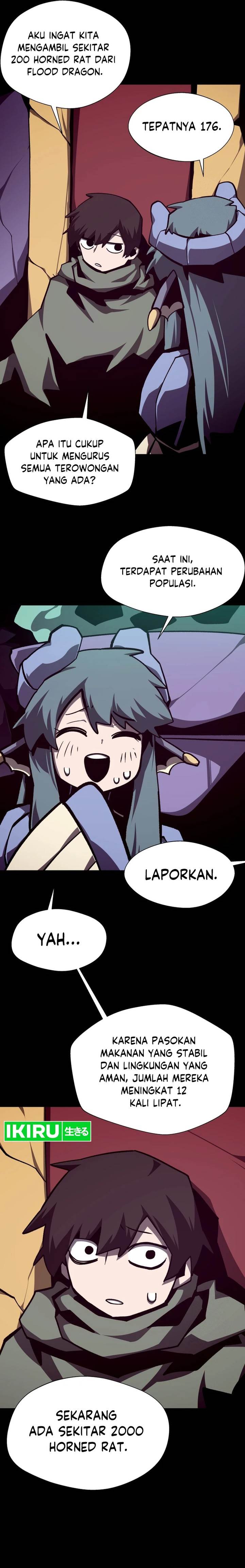 Dungeon Odyssey Chap 111 - Next Chap 112