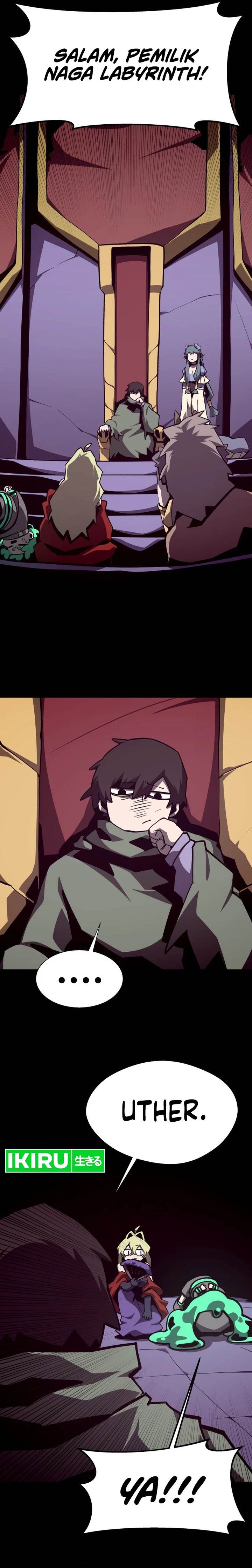 Dungeon Odyssey Chap 111 - Next Chap 112