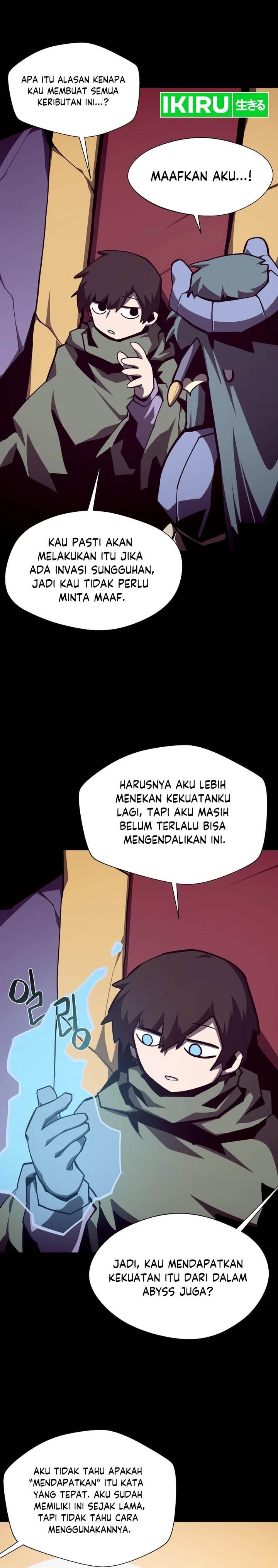 Dungeon Odyssey Chap 111 - Next Chap 112