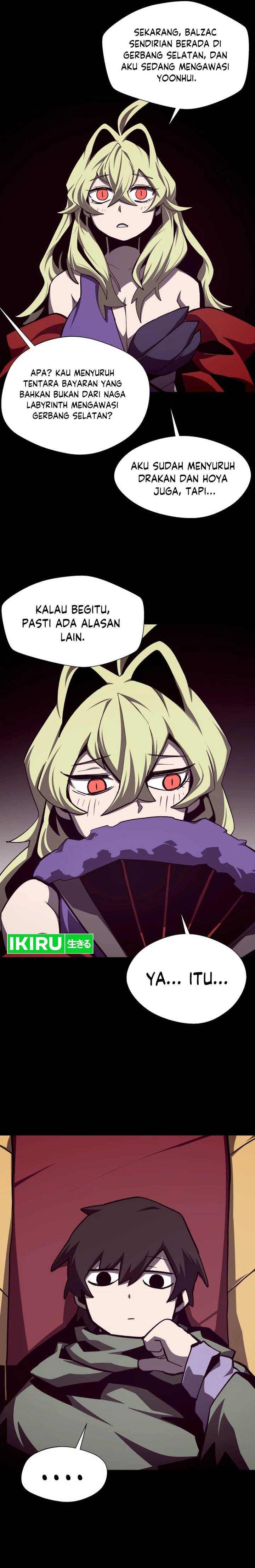 Dungeon Odyssey Chap 111 - Next Chap 112