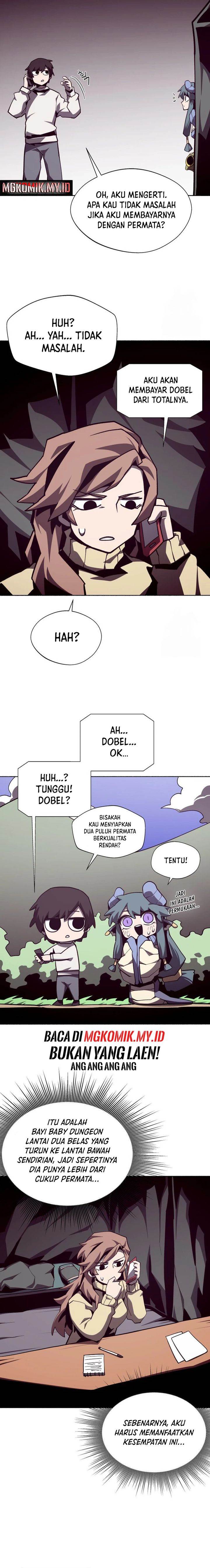 Dungeon Odyssey Chap 112 - Next Chap 113