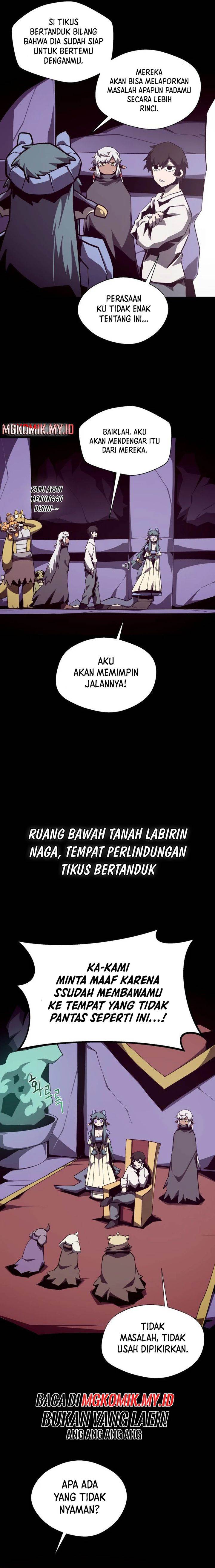 Dungeon Odyssey Chap 112 - Next Chap 113