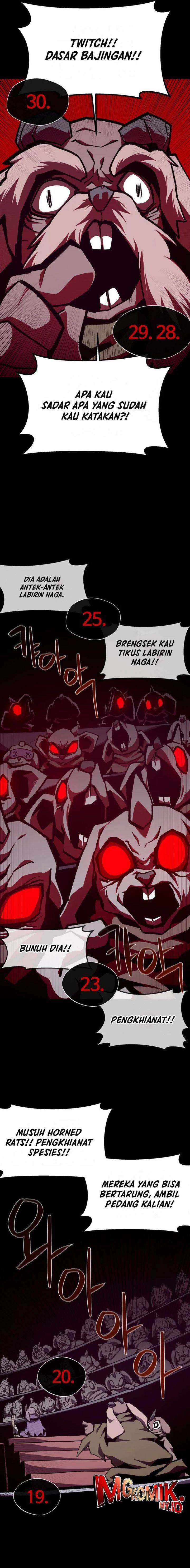 Dungeon Odyssey Chap 113 - Next Chap 114