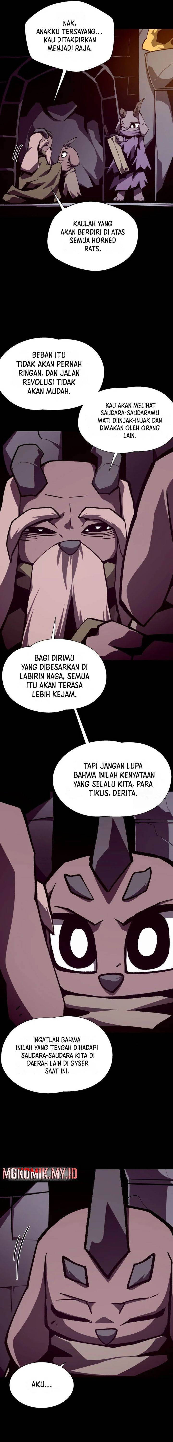 Dungeon Odyssey Chap 113 - Next Chap 114