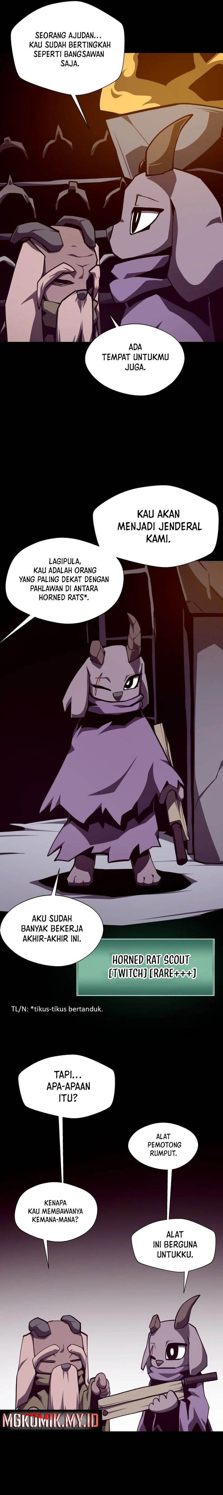 Dungeon Odyssey Chap 113 - Next Chap 114