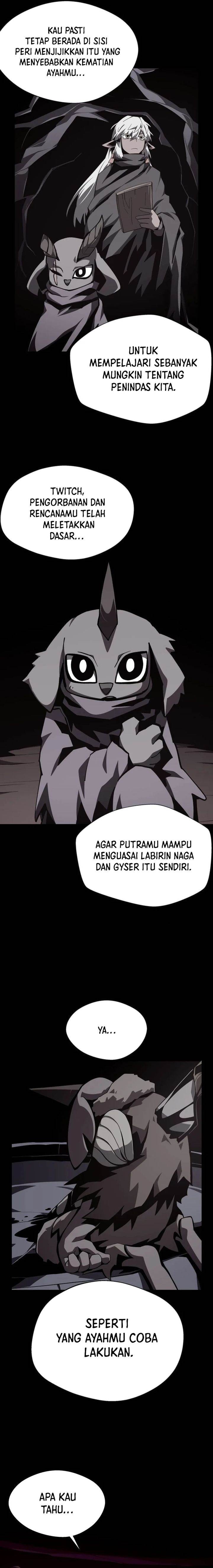 Dungeon Odyssey Chap 113 - Next Chap 114