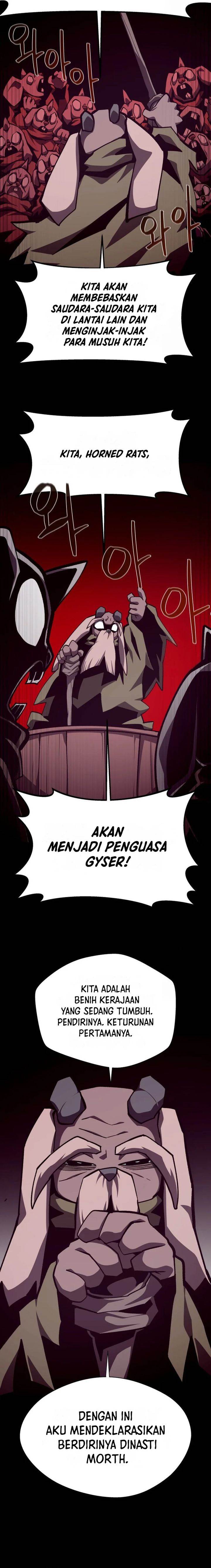 Dungeon Odyssey Chap 113 - Next Chap 114