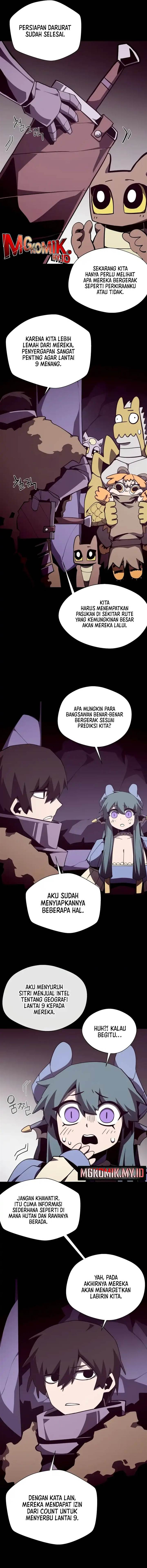 Dungeon Odyssey Chap 127 - Next Chap 128