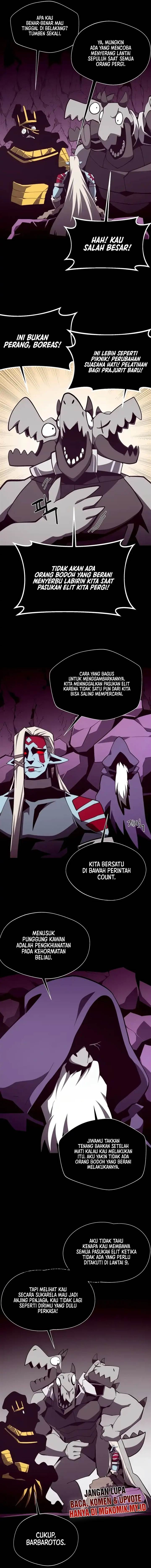 Dungeon Odyssey Chap 127 - Next Chap 128