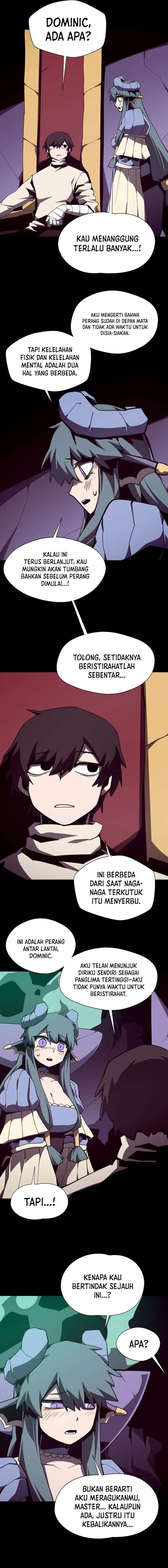 Dungeon Odyssey Chap 124 - Next Chap 125