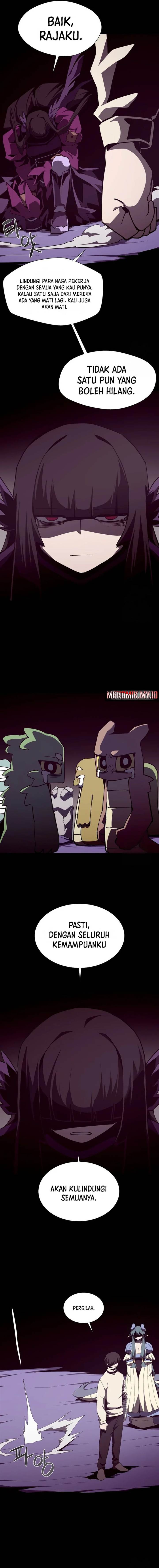 Dungeon Odyssey Chap 124 - Next Chap 125