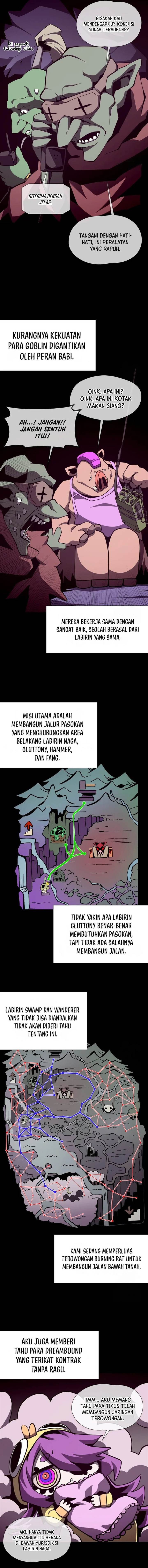 Dungeon Odyssey Chap 124 - Next Chap 125