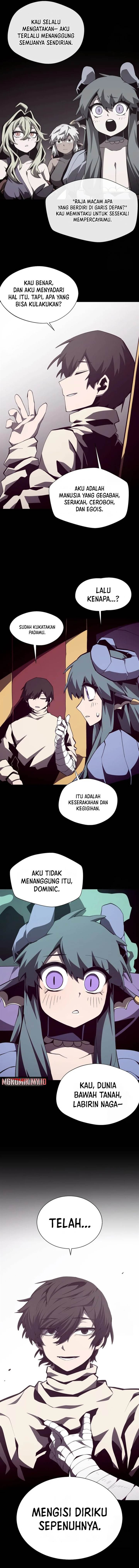 Dungeon Odyssey Chap 124 - Next Chap 125