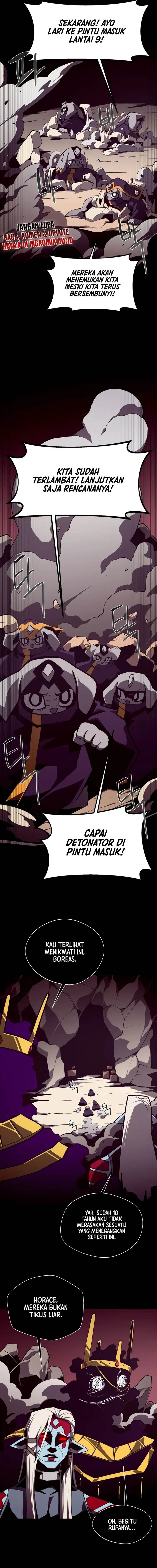 Dungeon Odyssey Chap 125 - Next Chap 126