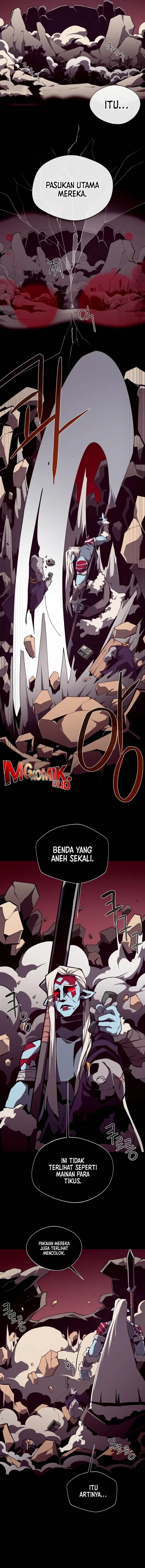 Dungeon Odyssey Chap 125 - Next Chap 126