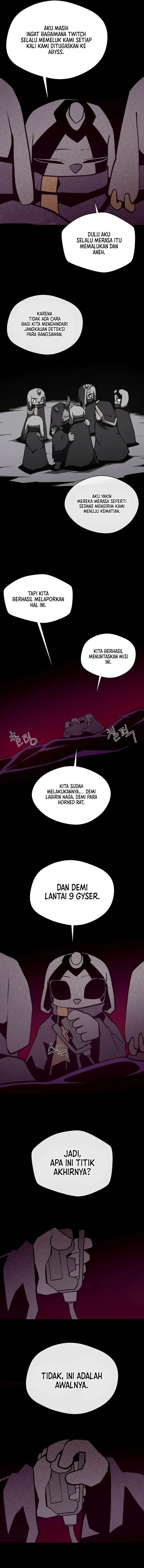 Dungeon Odyssey Chap 125 - Next Chap 126