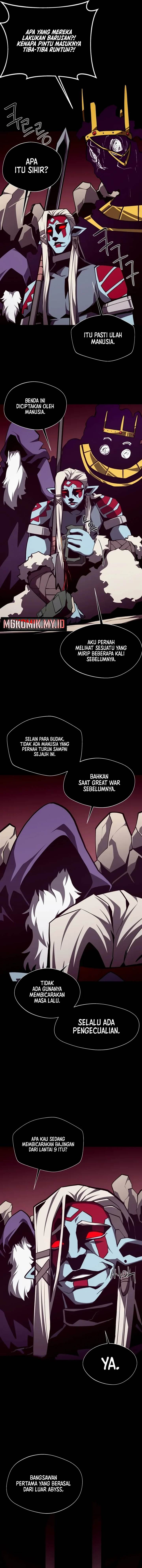 Dungeon Odyssey Chap 125 - Next Chap 126