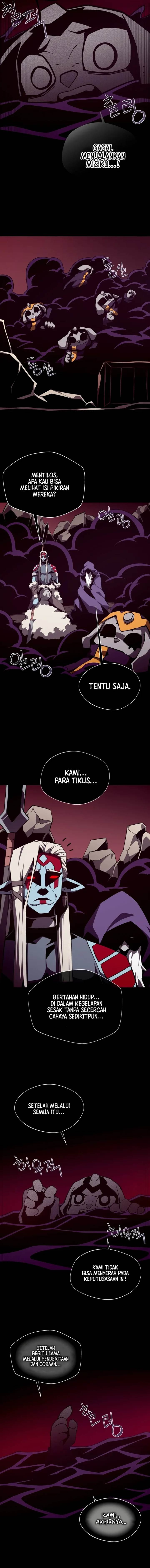 Dungeon Odyssey Chap 125 - Next Chap 126