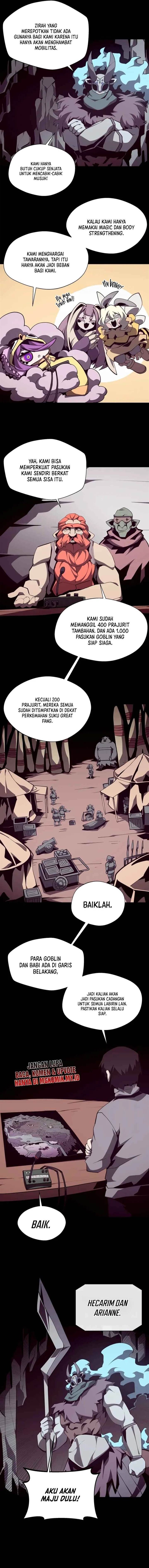 Dungeon Odyssey Chap 126 - Next Chap 127