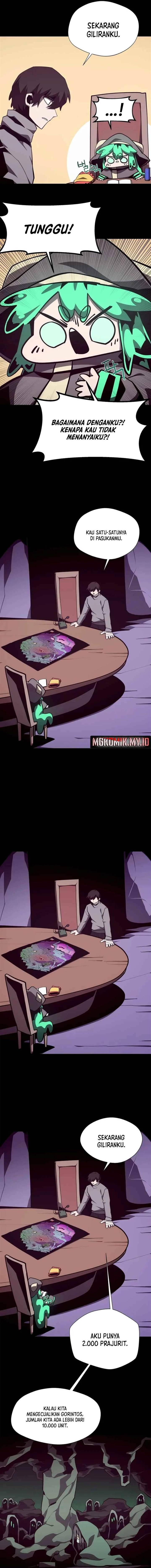 Dungeon Odyssey Chap 126 - Next Chap 127