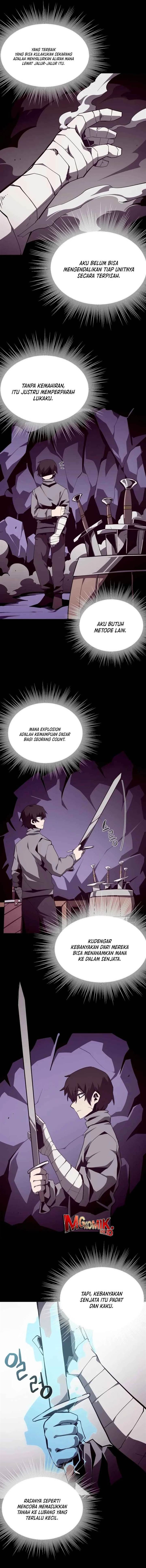 Dungeon Odyssey Chap 126 - Next Chap 127