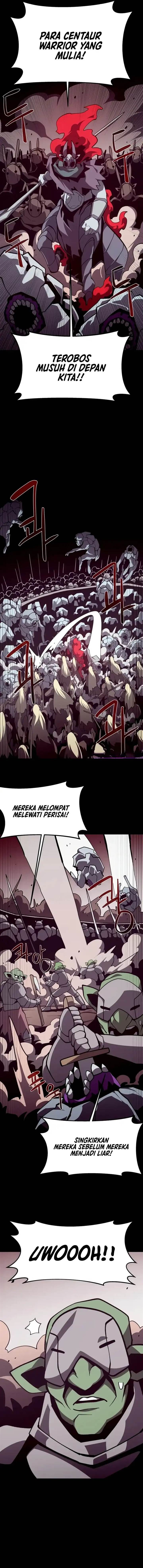 Dungeon Odyssey Chap 128 - Next Chap 129