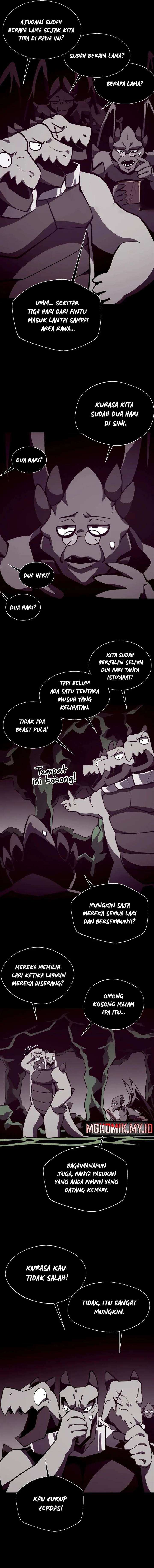 Dungeon Odyssey Chap 129 - Next Chap 130