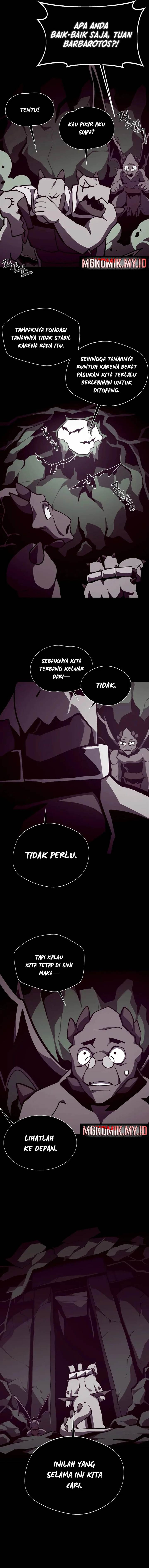 Dungeon Odyssey Chap 129 - Next Chap 130