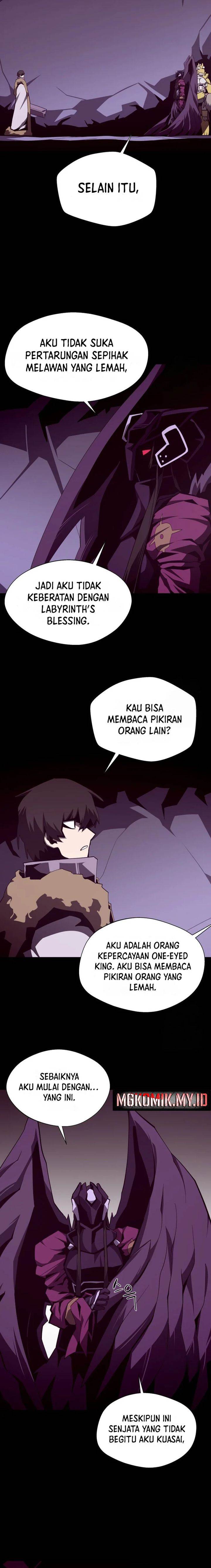 Dungeon Odyssey Chap 120 - Next Chap 121