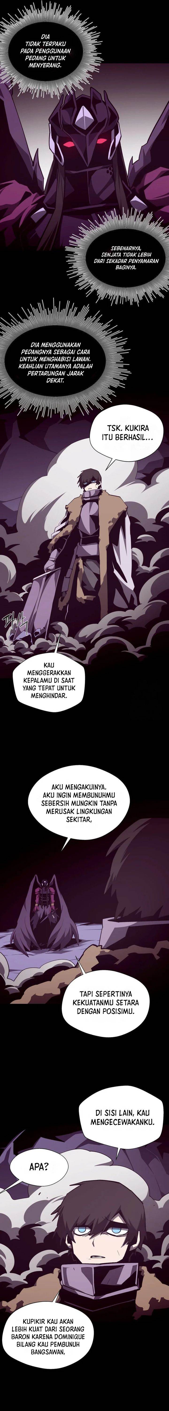 Dungeon Odyssey Chap 120 - Next Chap 121