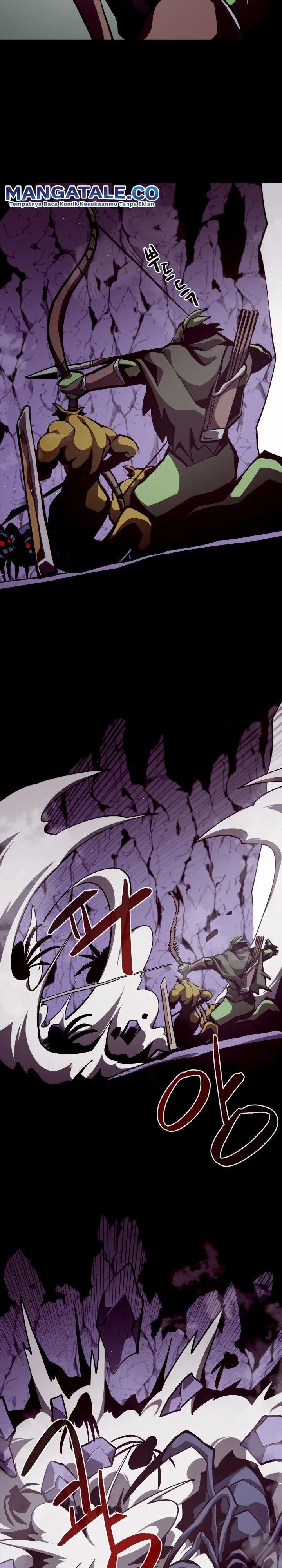 Dungeon Odyssey Chap 12 - Next Chap 13