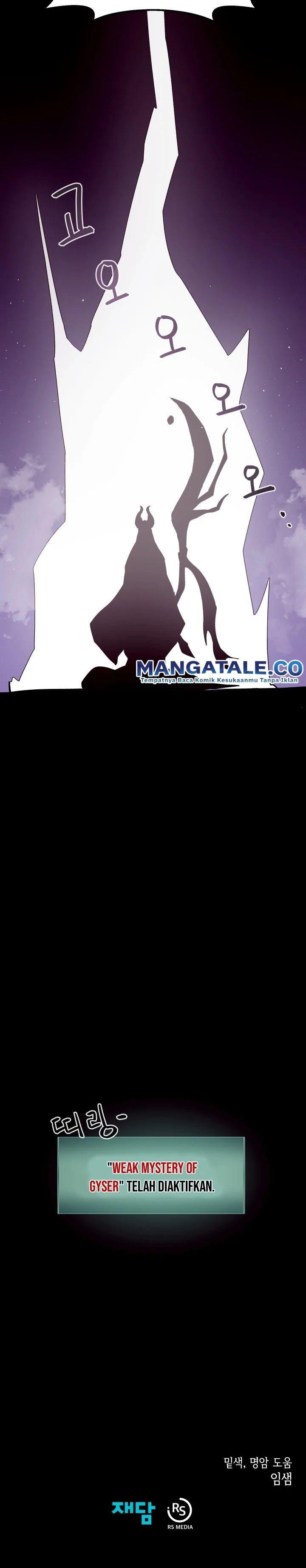 Dungeon Odyssey Chap 12 - Next Chap 13