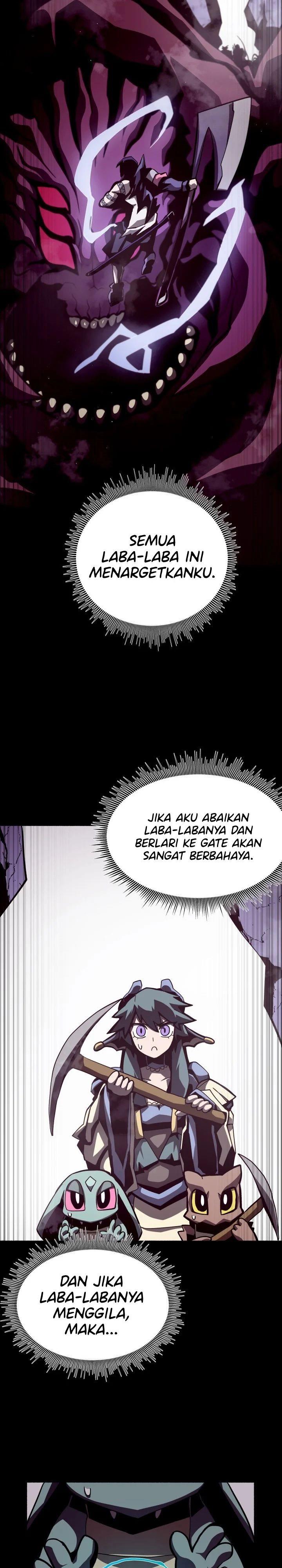 Dungeon Odyssey Chap 12 - Next Chap 13