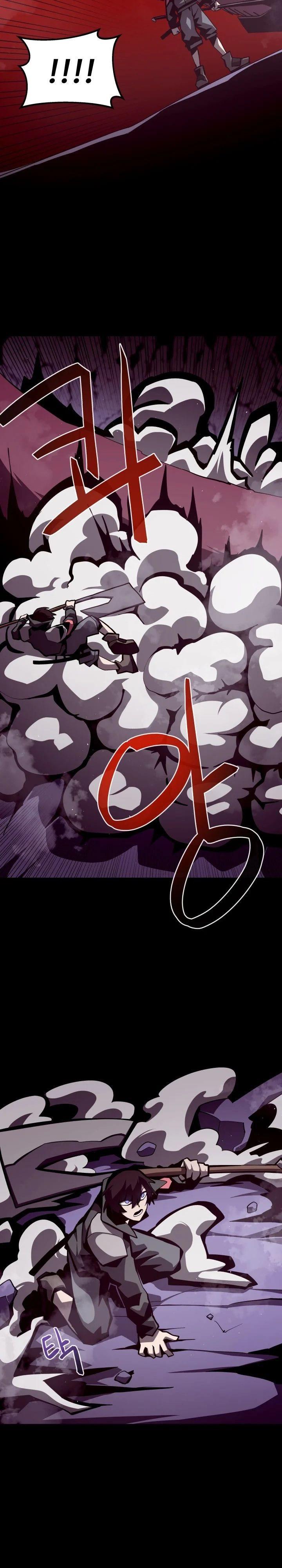 Dungeon Odyssey Chap 12 - Next Chap 13