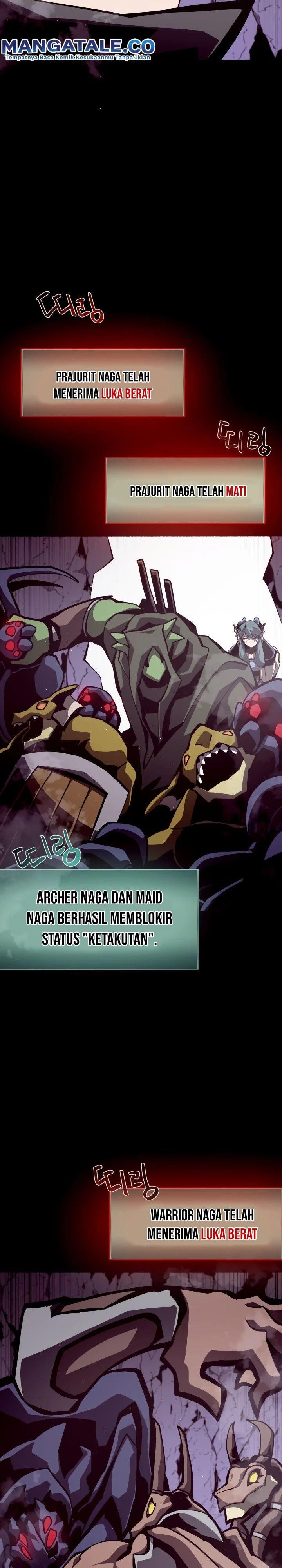 Dungeon Odyssey Chap 12 - Next Chap 13