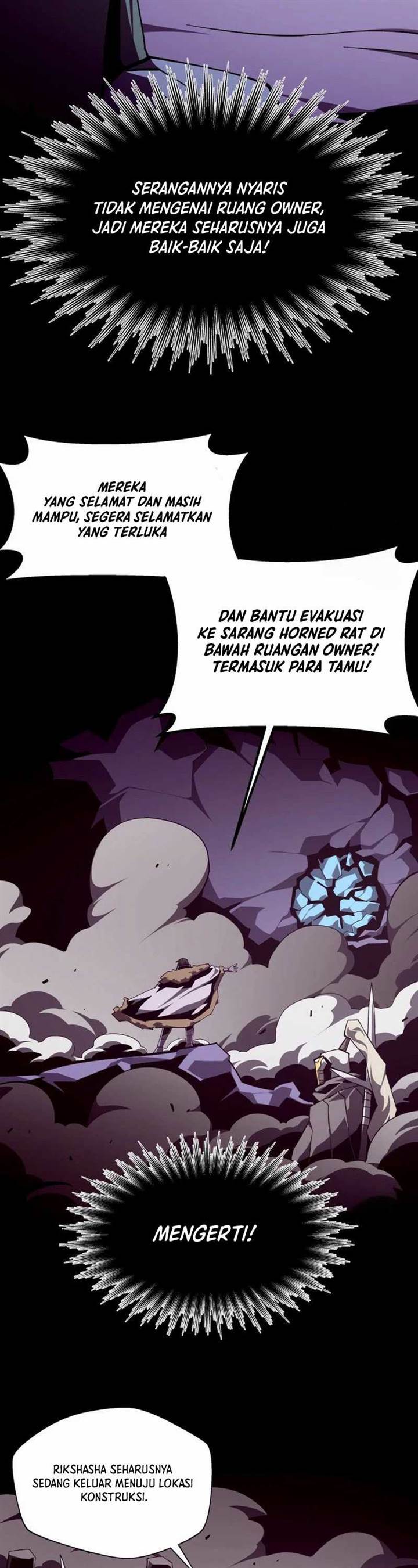 Dungeon Odyssey Chap 121 - Next Chap 122