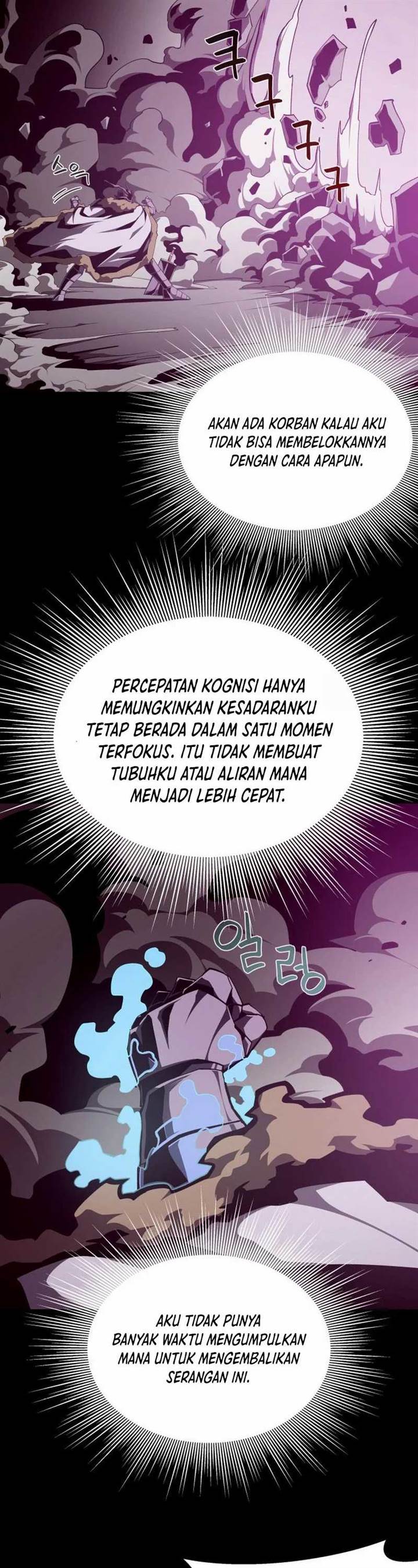 Dungeon Odyssey Chap 121 - Next Chap 122