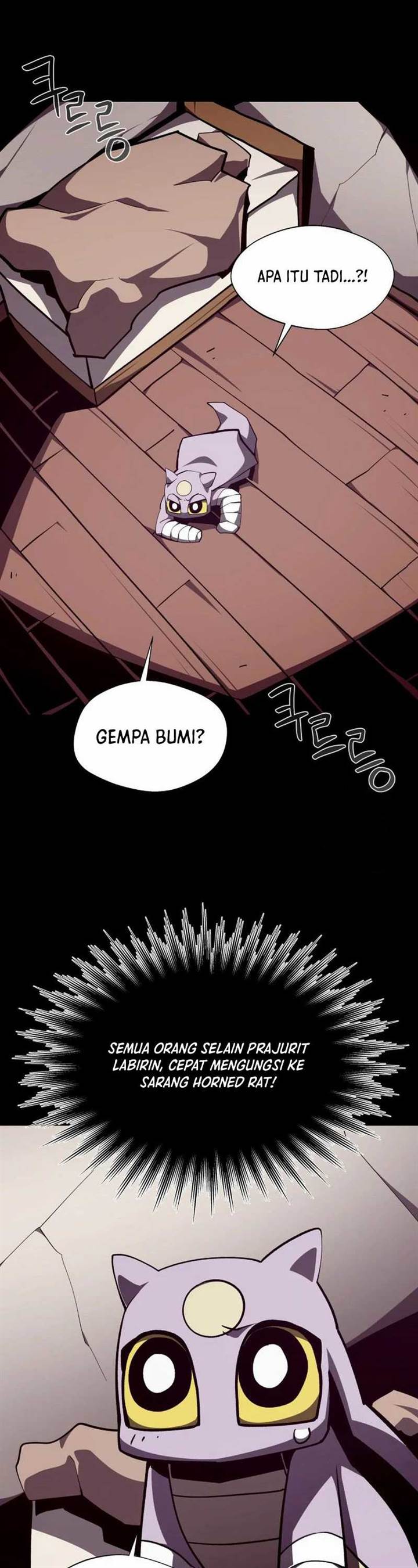 Dungeon Odyssey Chap 121 - Next Chap 122